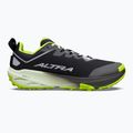 Scarpe da corsa uomo Altra Experience Wild 3+ black/silver/acid lime