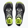 Scarpe da corsa uomo Altra Experience Wild 3+ black/silver/acid lime 3