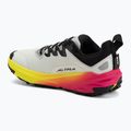 Scarpe da corsa donna Altra Experience Wild 3+ ice/black/safety yellow 3