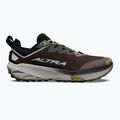Scarpe da corsa uomo Altra Experience Wild 3+ chocolate torte/gray