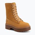 Scarpe da donna Timberland Stone Street Mid Lace Up wheat nubuck