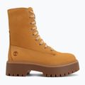 Scarpe da donna Timberland Stone Street Mid Lace Up wheat nubuck 2