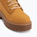 Scarpe da donna Timberland Stone Street Mid Lace Up wheat nubuck 7