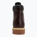 Scarpe da uomo Timberland Premium 6 In Lace burgundy full grain 6