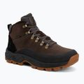 Scarpe da uomo Timberland Mt. Maddsen 2.0 Mid dark brown full grain