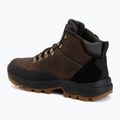 Scarpe da uomo Timberland Mt. Maddsen 2.0 Mid dark brown full grain 3