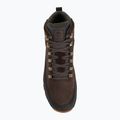 Scarpe da uomo Timberland Mt. Maddsen 2.0 Mid dark brown full grain 5