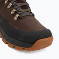 Scarpe da uomo Timberland Mt. Maddsen 2.0 Mid dark brown full grain 7