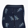 Boxer termici da uomo Icebreaker Merino 150 Anatomica BearTour AOP Boxers midnight navy 3