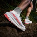 Scarpe da corsa uomo Altra Olympus 275 Hilo vaporous gray/fiery coral 5