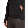 Felpa da trekking uomo Icebreaker Merino 300 Realfleece Descender Zip Hoodie black 9