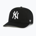 47 Marca New York Yankees Cappello Hitch nero