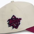 Cappello da baseball New Era WS Patch Eframe New York Yankees beige chiaro 5