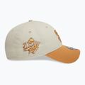 Cappello da baseball New Era WS Patch 9Forty San Diego Padres beige chiaro 5