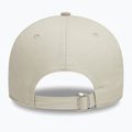 Cappello da baseball New Era WS Patch 9Forty Oakland Athletics beige chiaro 5