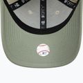 Cappello da baseball New Era WS Patch 9Forty Oakland Athletics beige chiaro 6