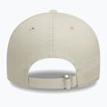 Cappello da baseball New Era WS Patch 9Forty New York Yankees beige chiaro 5