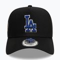 Cappello da baseball New Era WS Eframe Los Angeles Dodgers nero 2