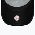 Cappello da baseball New Era Diamante Velour Trucker New York Yankees nero 5