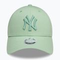 Cappello da baseball New Era League Essential 9Forty New York Yankees verde pstl 2