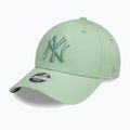 Cappello da baseball New Era League Essential 9Forty New York Yankees verde pstl 3