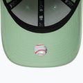 Cappello da baseball New Era League Essential 9Forty New York Yankees verde pstl 5
