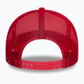 Cappello da baseball New Era Foam Trucker rosa brillante 4