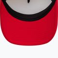 Cappello da baseball New Era Foam Trucker rosa brillante 5
