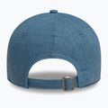 Cappello da baseball New Era Denim Icon 9Forty Los Angeles Dodgers donna navy 4