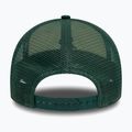 Cappello da baseball New Era 9Twenty Trucker Oakland Athletics beige chiaro 4