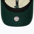 Cappello da baseball New Era 9Twenty Trucker Oakland Athletics beige chiaro 5