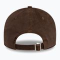 Cappello da baseball New Era Two Tone Cord 9Forty New York Yankees marrone scuro 4