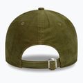 Cappello da baseball New Era Two Tone Cord 9Forty New York Yankees verde scuro 4