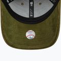 Cappello da baseball New Era Two Tone Cord 9Forty New York Yankees verde scuro 5