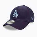 Cappello da baseball New Era Two Tone Cord 9Forty Los Angeles Dodgers navy 2