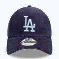 Cappello da baseball New Era Two Tone Cord 9Forty Los Angeles Dodgers navy 3