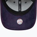 Cappello da baseball New Era Two Tone Cord 9Forty Los Angeles Dodgers navy 5
