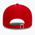 Cappello da baseball New Era Tonal Check 9Forty Chicago Bulls rosso 4