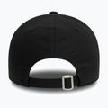 Cappello da baseball New Era Team Outline 9Forty Los Angeles Dodgers nero 4