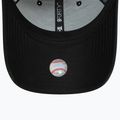 Cappello da baseball New Era Team Outline 9Forty Los Angeles Dodgers nero 5