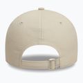 Cappello da baseball New Era Team Outline 9Forty Bulls beige chiaro 4