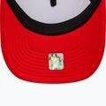 Berretto da baseball New Era Superbowl Trucker San Francisco 49ERS rosso 4