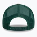 Cappello New Era Superbowl Trucker New York Jets verde med 4
