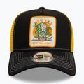 Cappello da baseball New Era Summer Patch Trucker nero 2