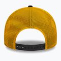 Cappello da baseball New Era Summer Patch Trucker nero 4