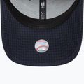 Berretto da baseball New Era Seersucker 9Forty New York Yankees navy 5