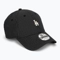 Cappello da baseball New Era Seersucker 9Forty Los Angeles Dodgers nero