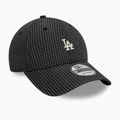 Cappello da baseball New Era Seersucker 9Forty Los Angeles Dodgers nero