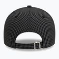 Cappello da baseball New Era Seersucker 9Forty Los Angeles Dodgers nero 4
