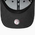 Cappello da baseball New Era Seersucker 9Forty Los Angeles Dodgers nero 5